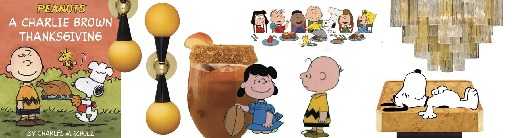 Charlie Brown Thanksgiving. The perfect classic family movie for your post feast movie. Pair it with a nice Thanskgiving cocktail, the Apple Cider Peanut Butter Whiskey Cider