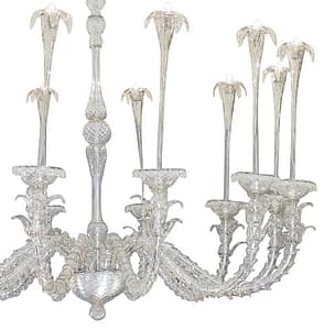 7 ways to identify authentic murano glass rezzonico chandelier