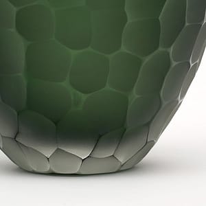 7 ways to identify authentic murano green-glass-vase
