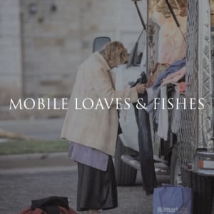 Mobile Loaves & Fishes