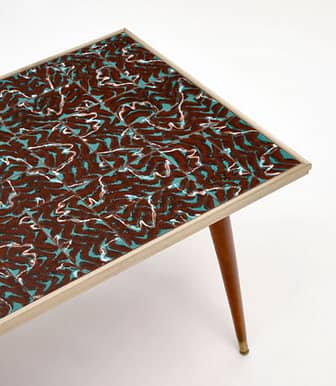 vallauris-tiled-table from jean marc fray
