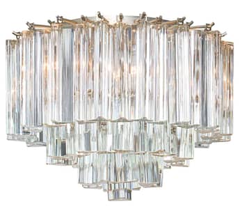 7 ways to identify authentic murano-vintage pair Of Chandeliers