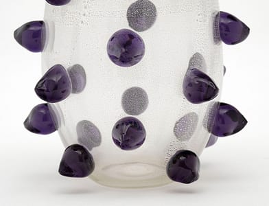 7 ways to identify authentic murano glass-rostrate vase