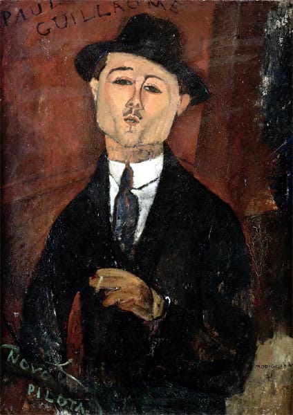 A painter and his dealer Paris Exhibit. Learn more about Modigliani with this art exhibit in Paris.