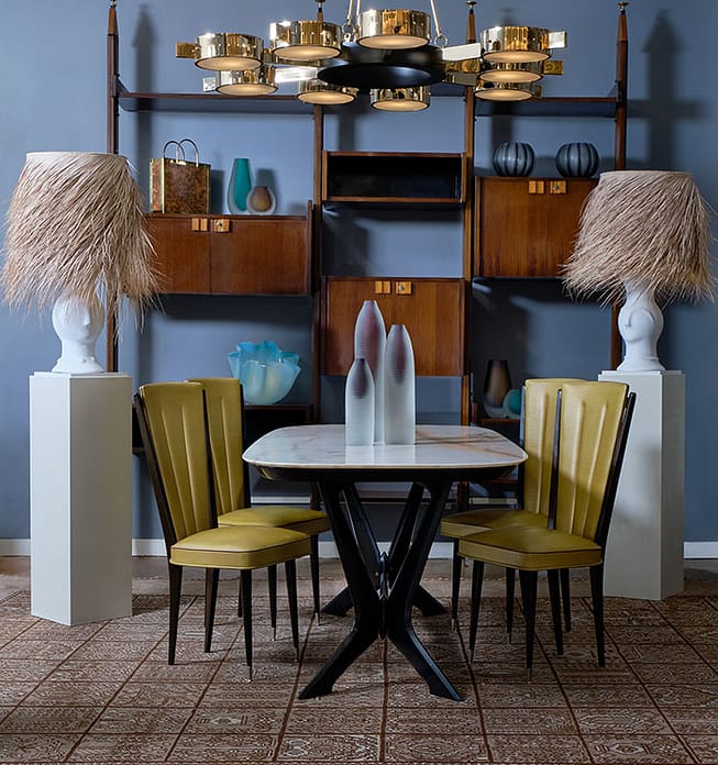 Mixing Different Styles to Create a One-of-a-kind Dining Room Experience for you family and your guests